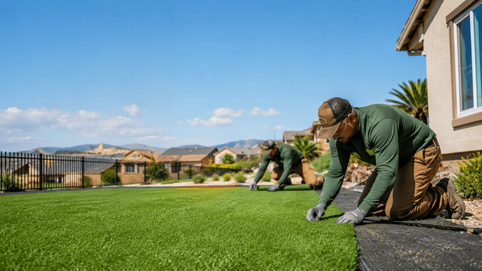 Pet Turf Installation in Cooper, TX near me